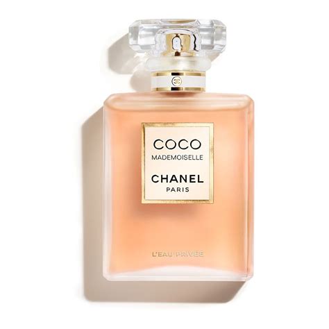 chanel coco mademoiselle l'eau privée - night fragrance 100ml|sephora Coco Chanel mademoiselle.